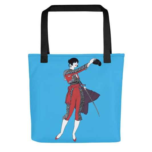 Tote bag - La Matadora, Ernesto Garcia Cabral, 1928